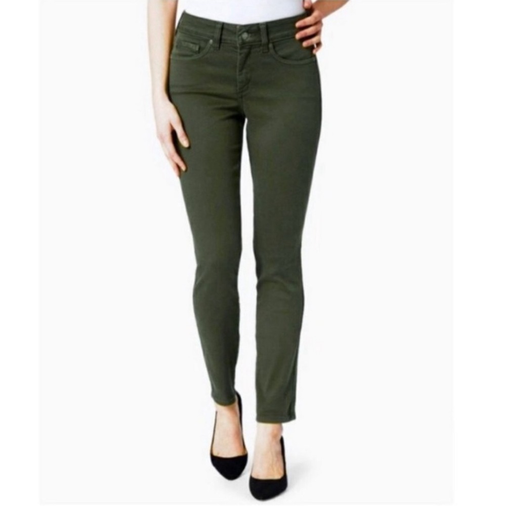 NYDJ Lift Tuck Jegging Jeans Leggings Sz.2